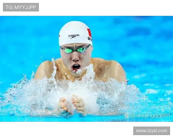 游泳世锦赛引领全球水上竞技巅峰对决展现体育精神新时代力量与梦想