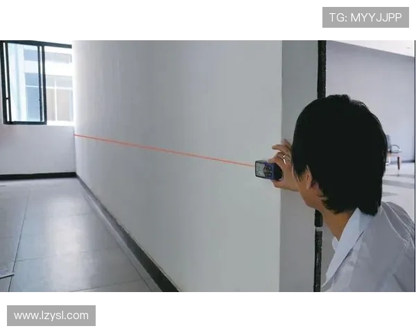 挖掘机激光测距仪方量实测